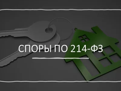 Споры с застройщиком по 214-ФЗ