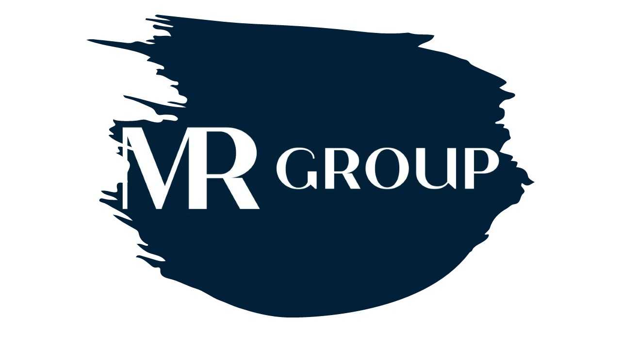 Логотип застройщика MR Group
