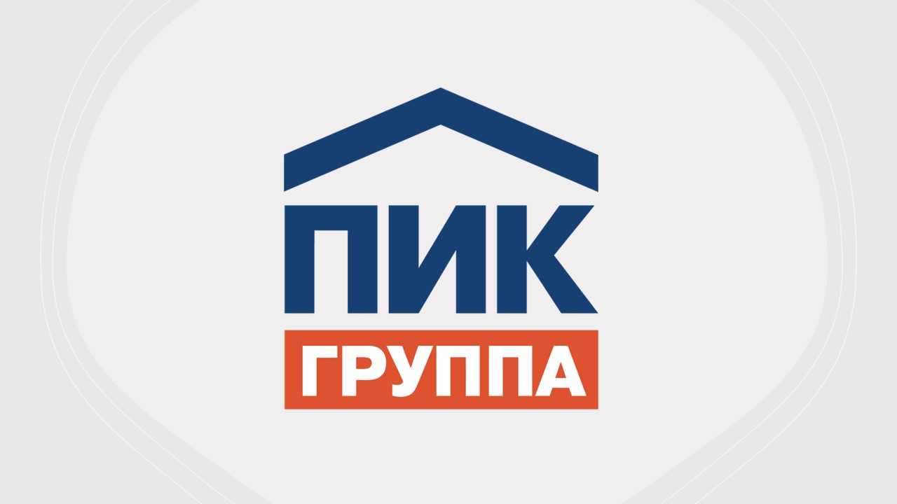 Логотип застройщика ПИК
