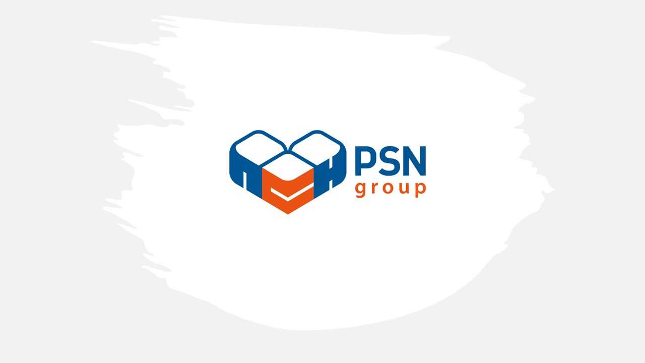 Логотип застройщика PSN Group