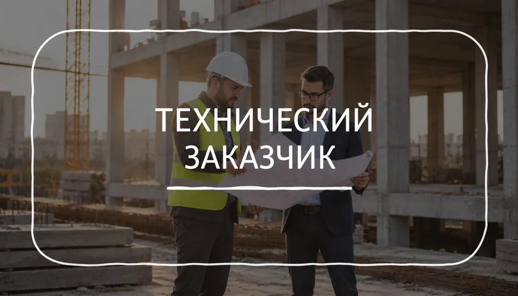 Юридическое сопровождение технического заказчика